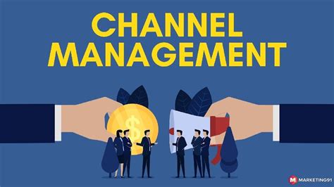 how does channel manager work.